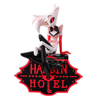 Figurka Hazbin Hotel Monitor Angel Dust Ver.A 16cm