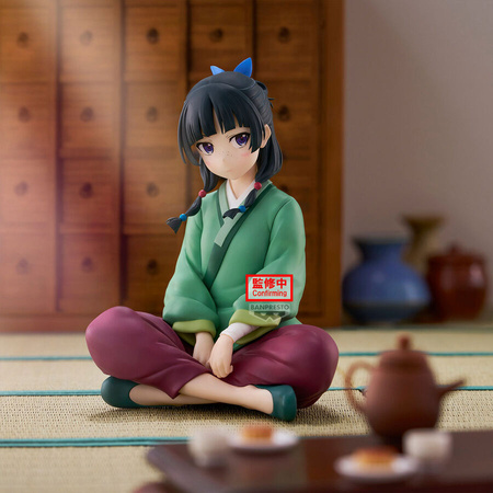Figurka The Apothecary Diaries Maomao Break Time 13cm