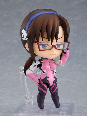 Nendoroid Rebuild of Evangelion Mari Makinami Illustrious Plugsuit 10 cm (re-run)
