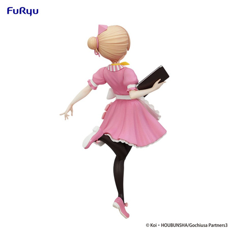 Figurka Is the Order a Rabbit? Bloom Trio-Try-iT Cocoa 20 cm