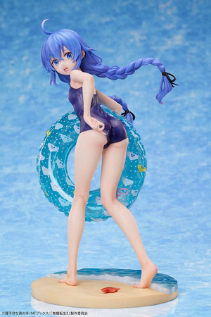 Figurka Mushoku Tensei: Jobless Reincarnation 1/7 Roxy Migurudia Navy Blue Swimsuit Ver. 20 cm