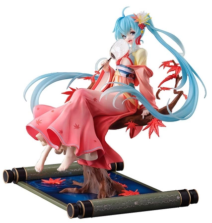 Figurka Vocaloid Hatsune Miku Yue Xi Jiang 23 cm