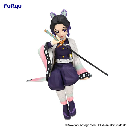 Figurka Demon Slayer: Kimetsu no Yaiba Noodle Stopper Kocho Shinobu 11 cm