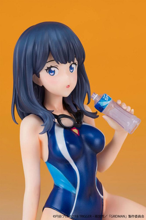 Figurka SSSS.Gridman PMMA Rikka Takarada Swimsuit Ver. 14 cm