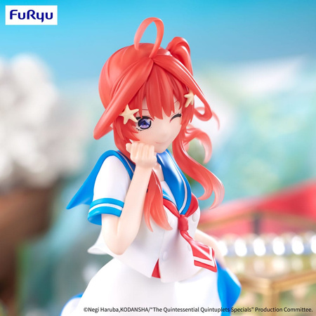 Figurka The Quintessential Quintuplets Trio-Try-iT Nakano Itsuki Marine Look Ver. 21 cm