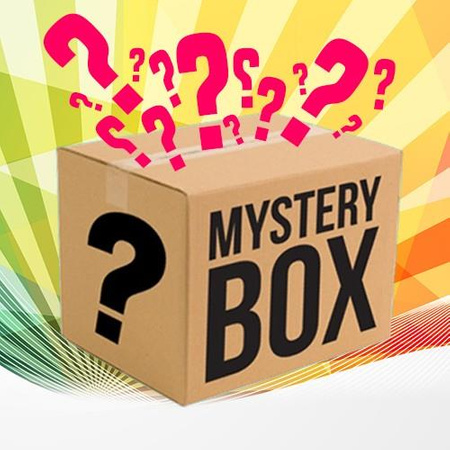 Mystery box Fairy Tail