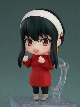 Nendoroid Spy x Family Figure Yor Forger: Casual Outfit Ver. 10 cm
