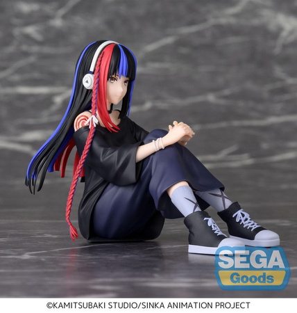 Figurka Kamitsubaki City under Construction PM Perching Haru Asanushi 9 cm