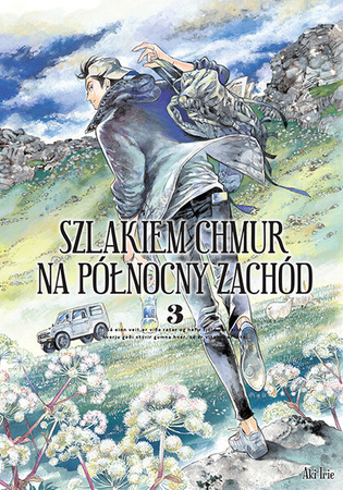 Manga Szlakiem chmur na północny zachód tom 03