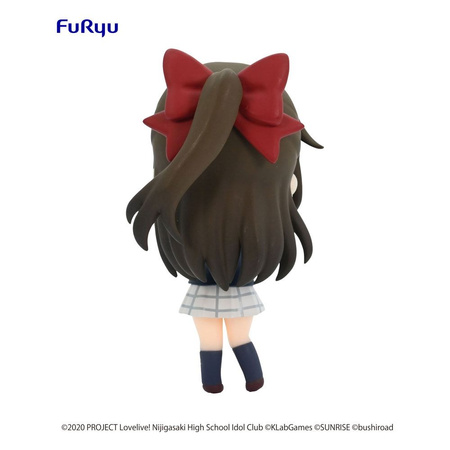 Figurka Love Live! Nijigasaki High School Idol Club Chobirume PVC Statue Shizuku Osaka 8 cm