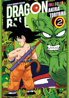Manga Dragon Ball Full Color - Saga 02 - Tom 02