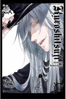 Manga Kuroshitsuji  tom 14