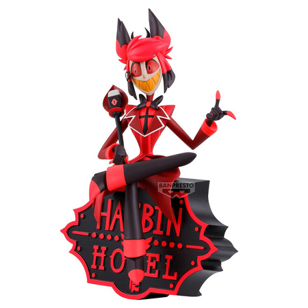 Figurka Hazbin Hotel Monitor Alastor ver.A 17cm