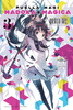 Manga ANG Puella Magi Madoka Magica: Wraith Arc Vol. 3 Z Defektem