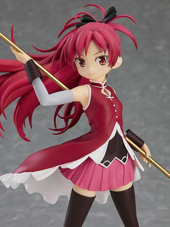 Figurka Puella Magi Madoka Magica The Movie -Rebellion- Pop Up ParadeKyoko Sakura 17 cm