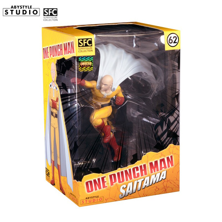 Figurka One Punch Man Saitama 16cm