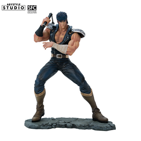Figurka Hokuto no Ken Ken 20cm