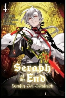 Manga Seraph of the End tom 04