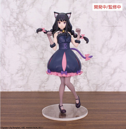 Figurka Lycoris Recoil Brilliant Figure 1/7 Inoue Takina Halloween Ver. 22 cm