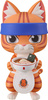 Nendoroid Red Cat Ramen Bunzo 10 cm
