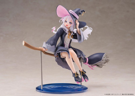 Figurka Wandering Witch: The Journey of Elaina AMP+ Elaina Witch Dress Ver. Reissue 20 cm