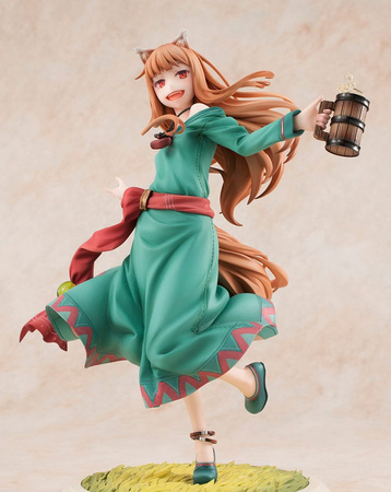 Figurka Spice and Wolf 1/7 Holo 10th Anniversary Ver. 21 cm
