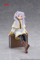 Figurka Frieren: Beyond Journey's End Desktop Cute Figure Frieren Trunk Case Ver. 13 cm