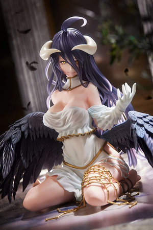 Figurka Overlord 1/7 Albedo 16cm
