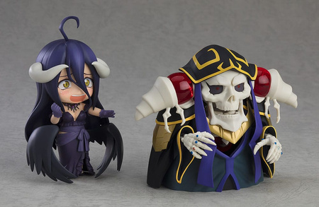 Nendoroid Overlord Doll Albedo: Dress Ver. 10 cm
