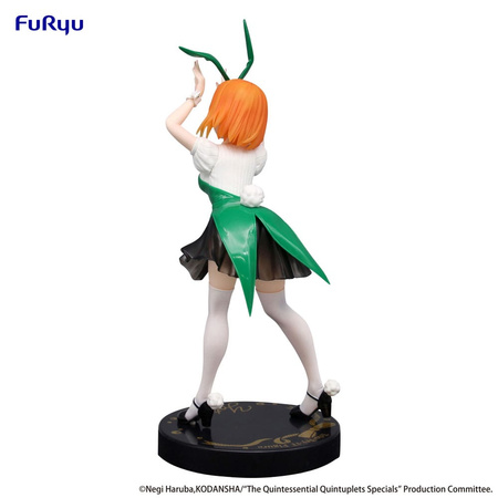 Figurka The Quintessential Quintuplets Trio-Try-iT Nakano Yotsuba Bunnies ver. Another Color 22 cm