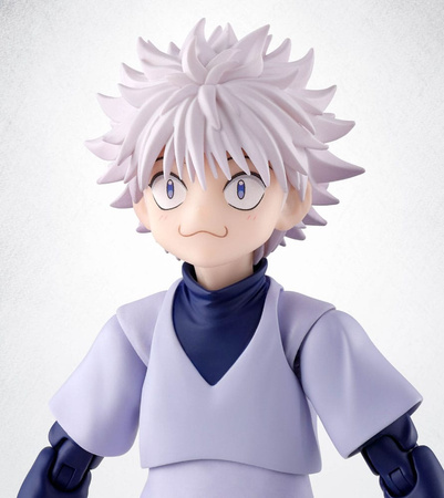 S.H. Figuarts Hunter x Hunter Killua 14 cm