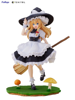 Figurka Touhou Project Marisa Kirisame 22 cm