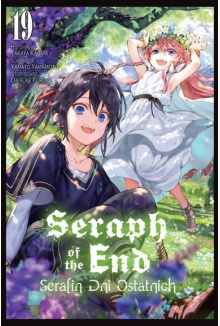 Manga Seraph of the End tom 19