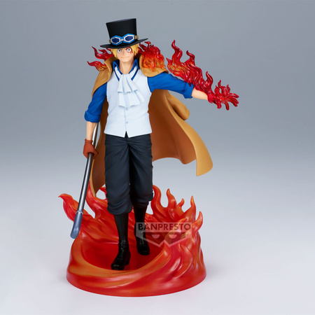 Figurka One Piece The Shukko Sabo 17cm