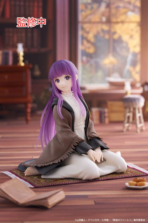 Figurka Frieren: Beyond Journey's End Desktop Cute Figure Fern 13 cm