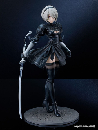 Figurka NieR:Automata Ver1.1a 1/7 2B (YoRHa No.2 Type B) 24 cm