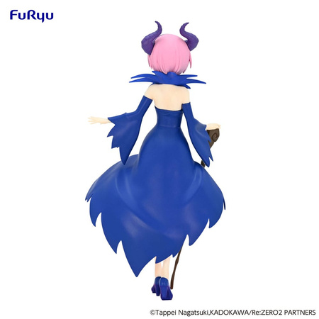 Figurka Re:ZERO SSS Ram Sleeping Beauty Another Color Ver. 21 cm