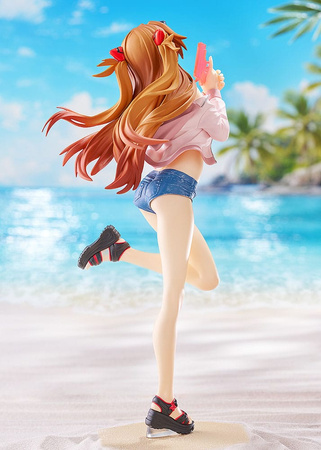 Figurka Rebuild of Evangelion Pop Up Parade L Beach Queens: Asuka Shikinami Langley 22 cm