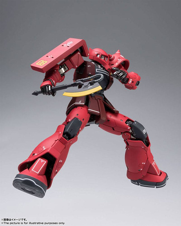 Figurka Mobile Suit Gundam: The Origin MS-05S Char Aznable´s Zaku I 18cm