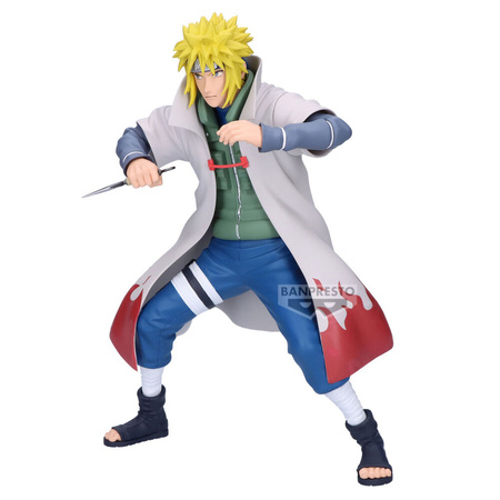 Figurka Naruto Shippuden Grandista Minato Namikaze 23cm