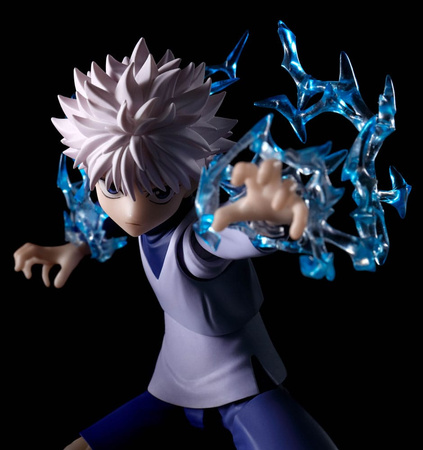 S.H. Figuarts Hunter x Hunter Killua 14 cm