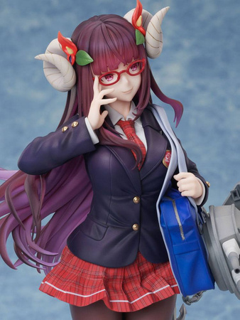 Figurka Azur Lane 1/7 Suruga Straightfaced Model Student Ver. 25 cm