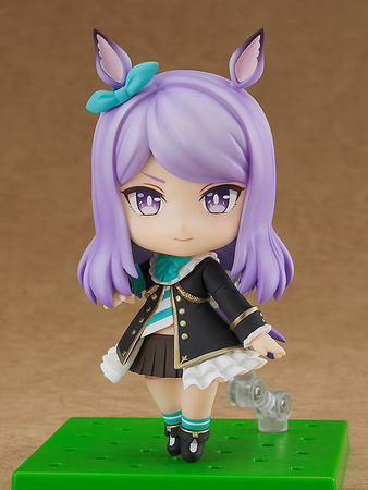 Nendoroid Uma Musume Pretty Derby Mejiro McQueen 10 cm