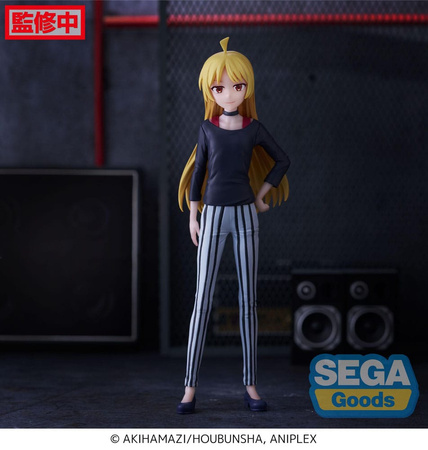 Figurka Bocchi the Rock! Desktop x Decorate Collections Seika Ijichi 17 cm