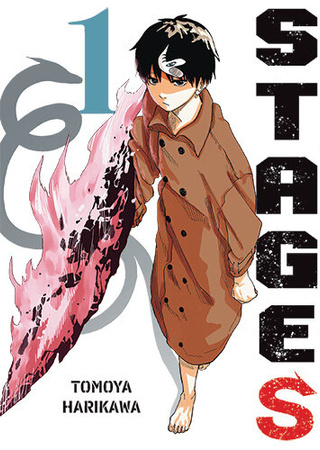 Manga StageS tom 1