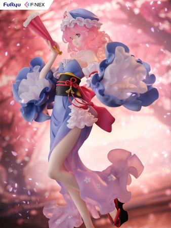 Figurka Touhou Project 1/6 Yuyuko Saigyouji illustration by Ideolo 30 cm