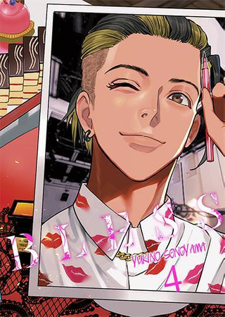 Manga Bless - tom 04