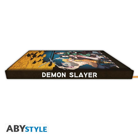 Notatnik Demon Slayer