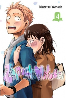 Manga Zapach miłości tom 04