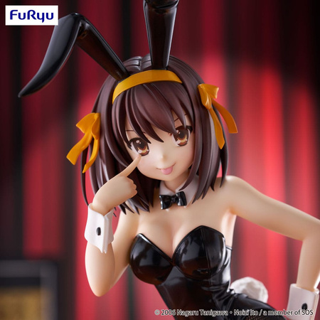 Figurka The Melancholy of Haruhi Suzumiya BiCute Bunnies Haruhi Suzumiya 26 cm